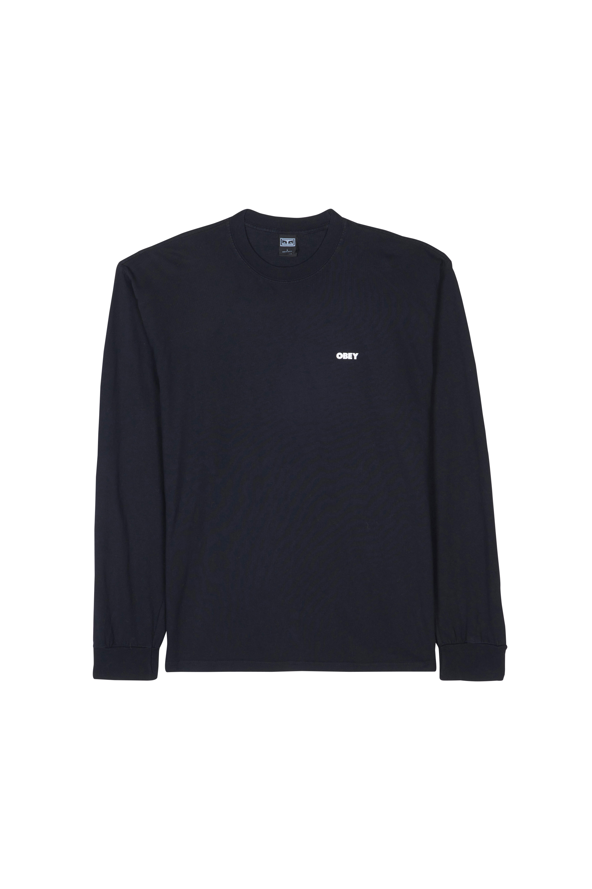OBEY T-shirt OBEY BOD 3 OBK Noir
