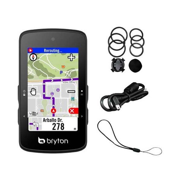 Bryton Ciclocomputador Edição Especial Rider 750 - 4718251593221
