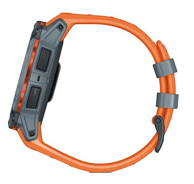 GARMIN - MONTRE GPS INSTINCT 3 SOLAR 50 MM