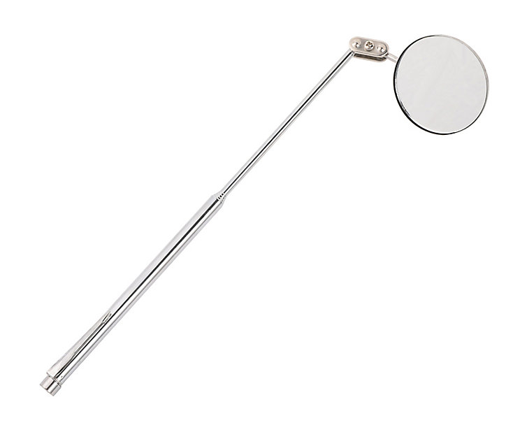 Miroir magnétique télescopique