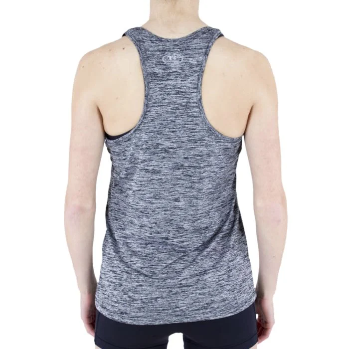 Under Armour Dame Singletter Branded Tech Tank