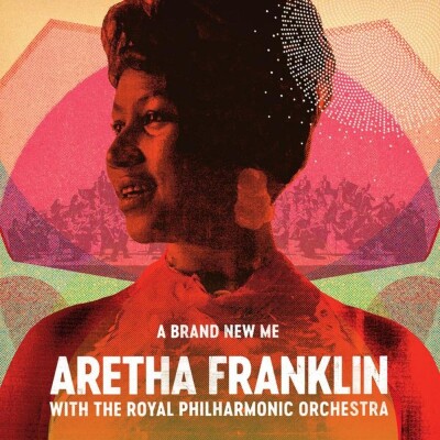 Aretha Franklin - A Brand New Me - Cd