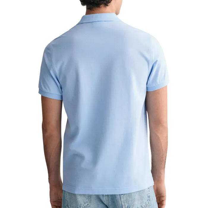 Gant Shield Pique Polo Heren