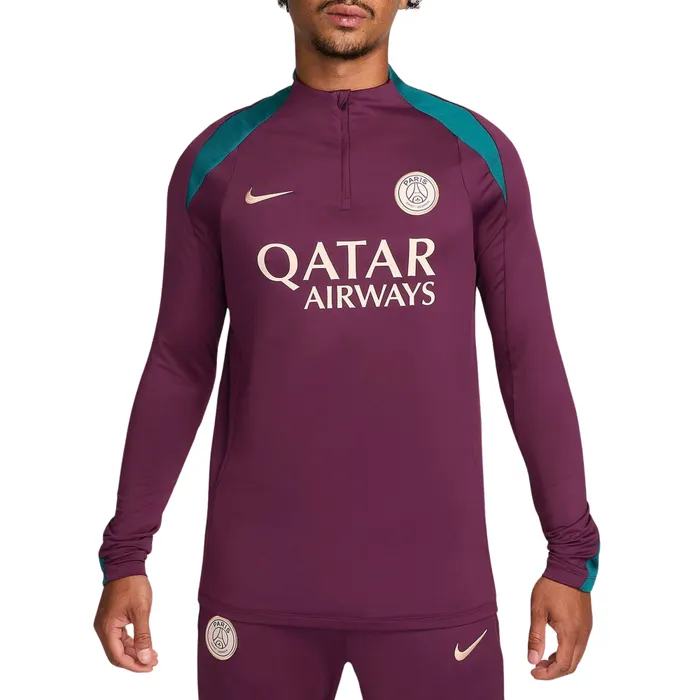 Nike Paris Saint-Germain Dri-FIT Strike Trainingssweater Heren