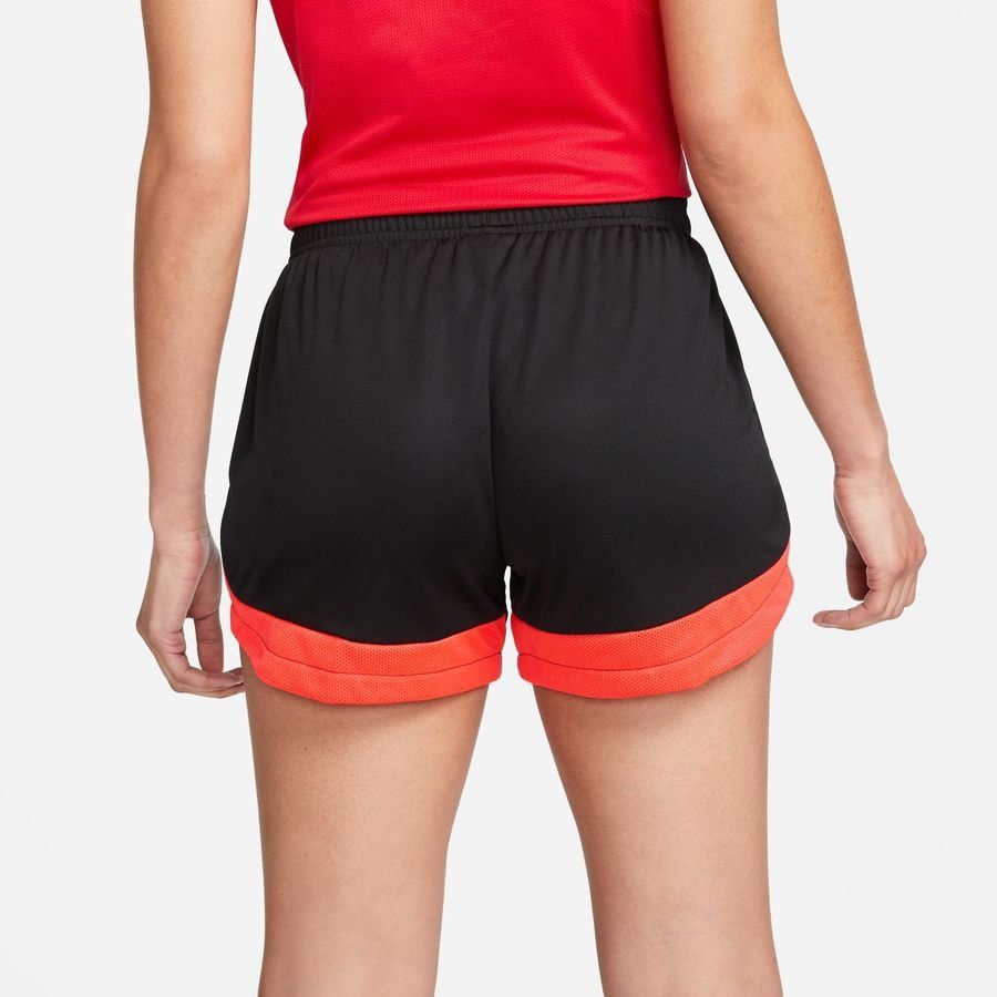 Nike Short d'Entraînement Dri-FIT Academy Pro - Noir/Rouge/Blanc Femme