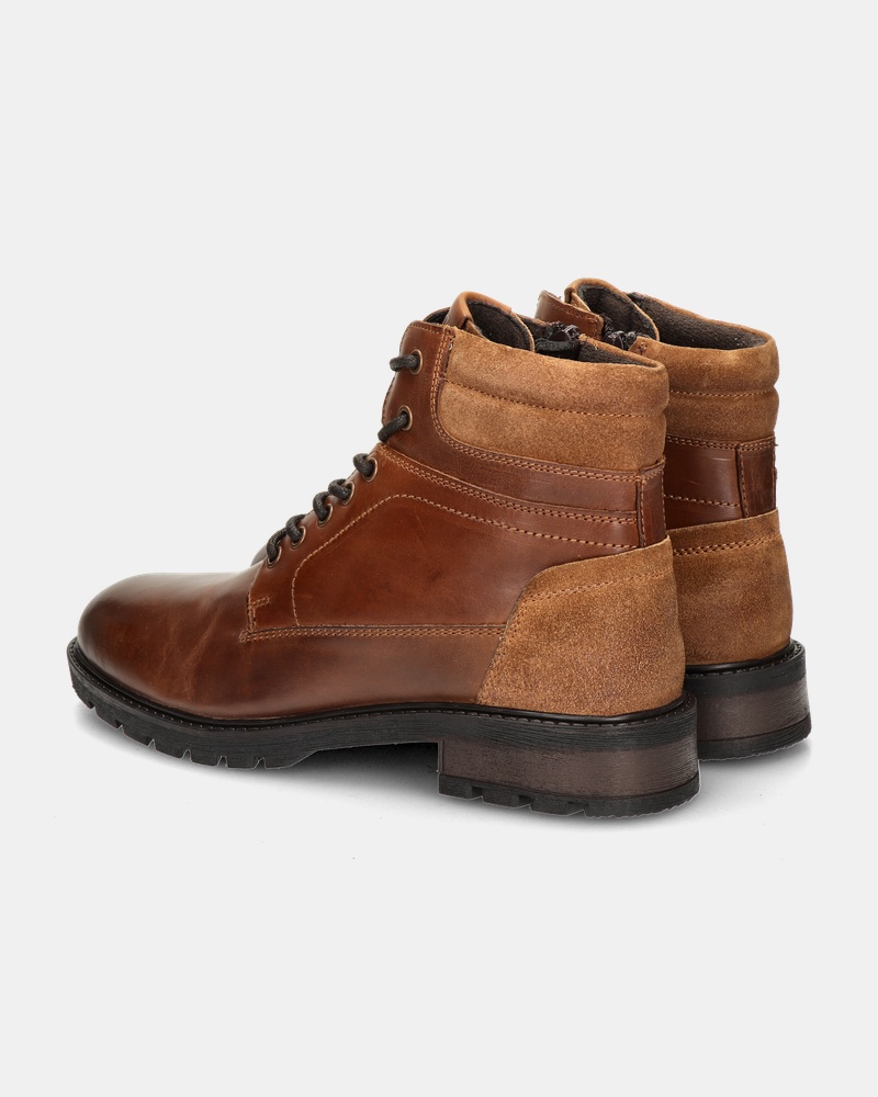 Nelson Veterboots  - cognac