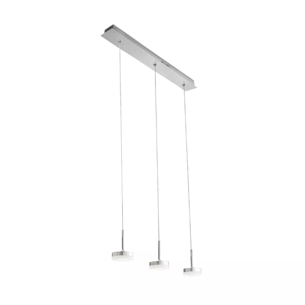 LED-Pendelleuchte DUNK