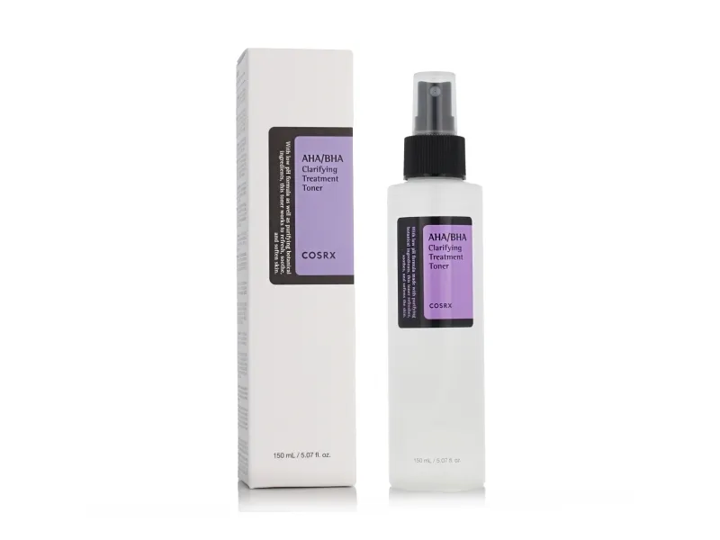 Cosrx AHA/BHA Clarifying Treatment Toner 150 ml