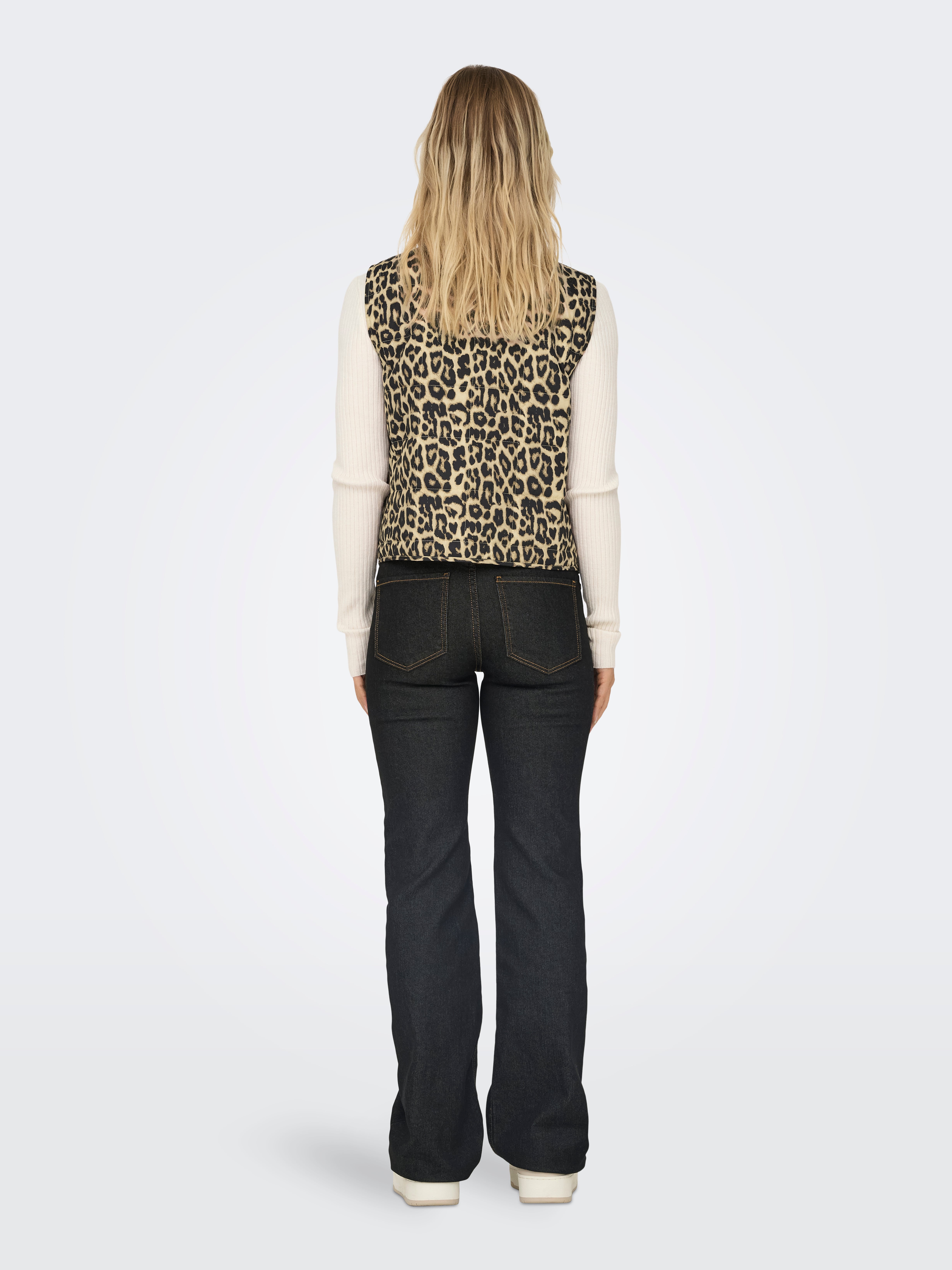 ONLANNABELL Trenchcoat-Weste Humus