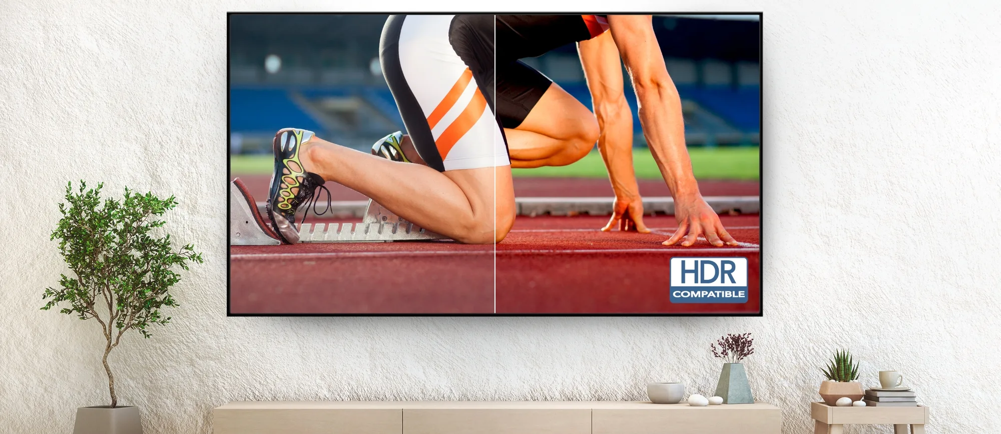 Optoma UHZ55 Vidéoprojecteurs UHD 4K