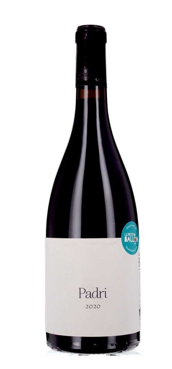Domaine Boudau - Padri 2020