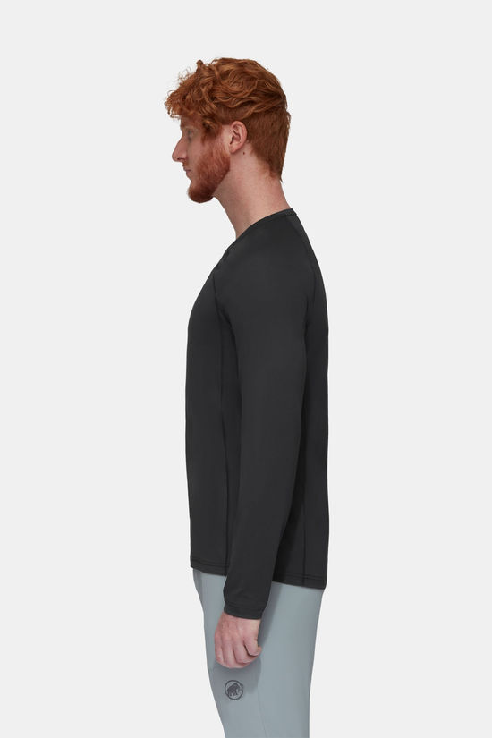 Mammut Mammut Selun FL Longsleeve Logo Shirt