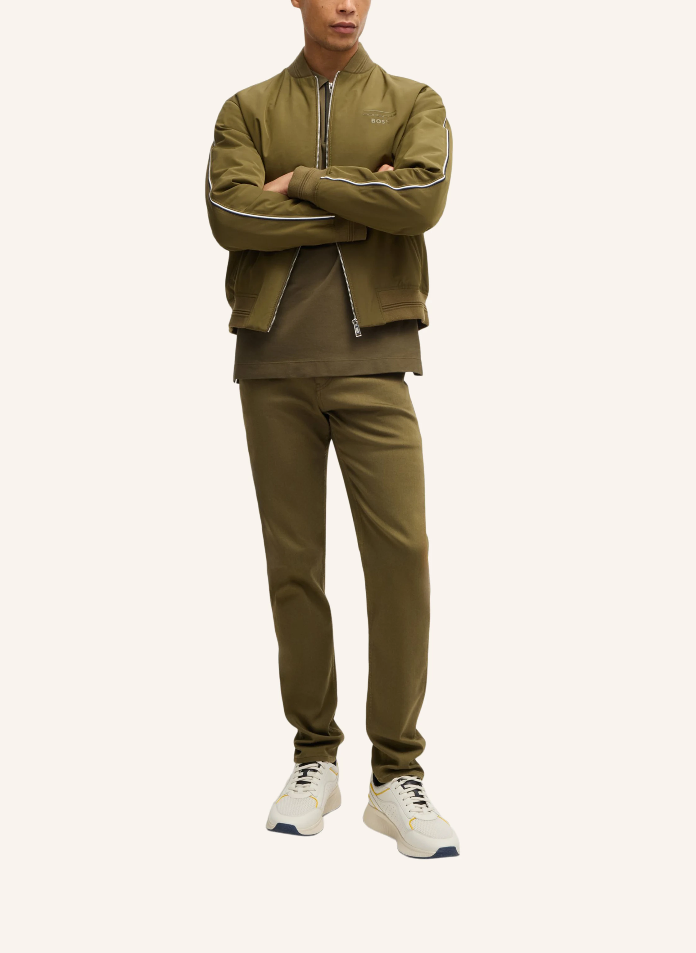 BOSS Poloshirt H-PARAS 71_PS Regular Fit