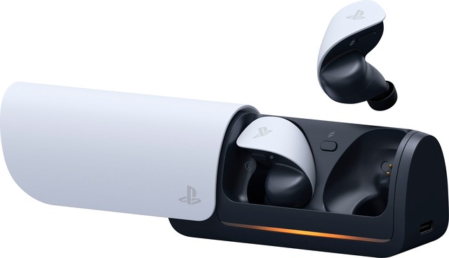PlayStation 5 In-Ear-Kopfhörer »PULSE Explore™ Earbuds« Bluetooth Rauschunterdrückung | Stummschaltung