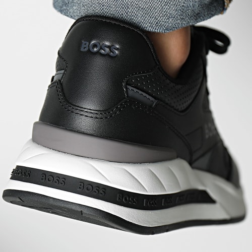 Baskets Kurt Runner 50502902 Black