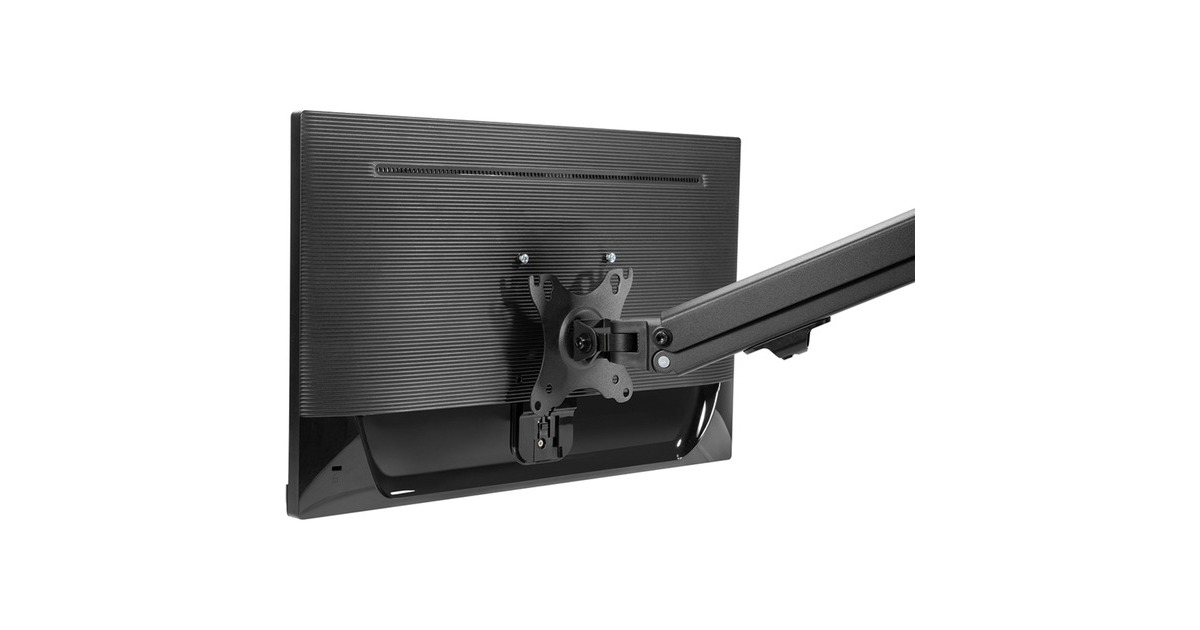 NeomountsFPMA-D650BLACK flatscreen bureausteun monitorarm  (Zwart)