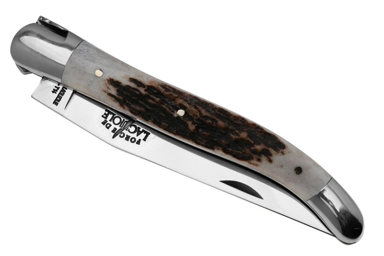 Forge de Laguiole 11cm hertshoorn 1211INCFBRI