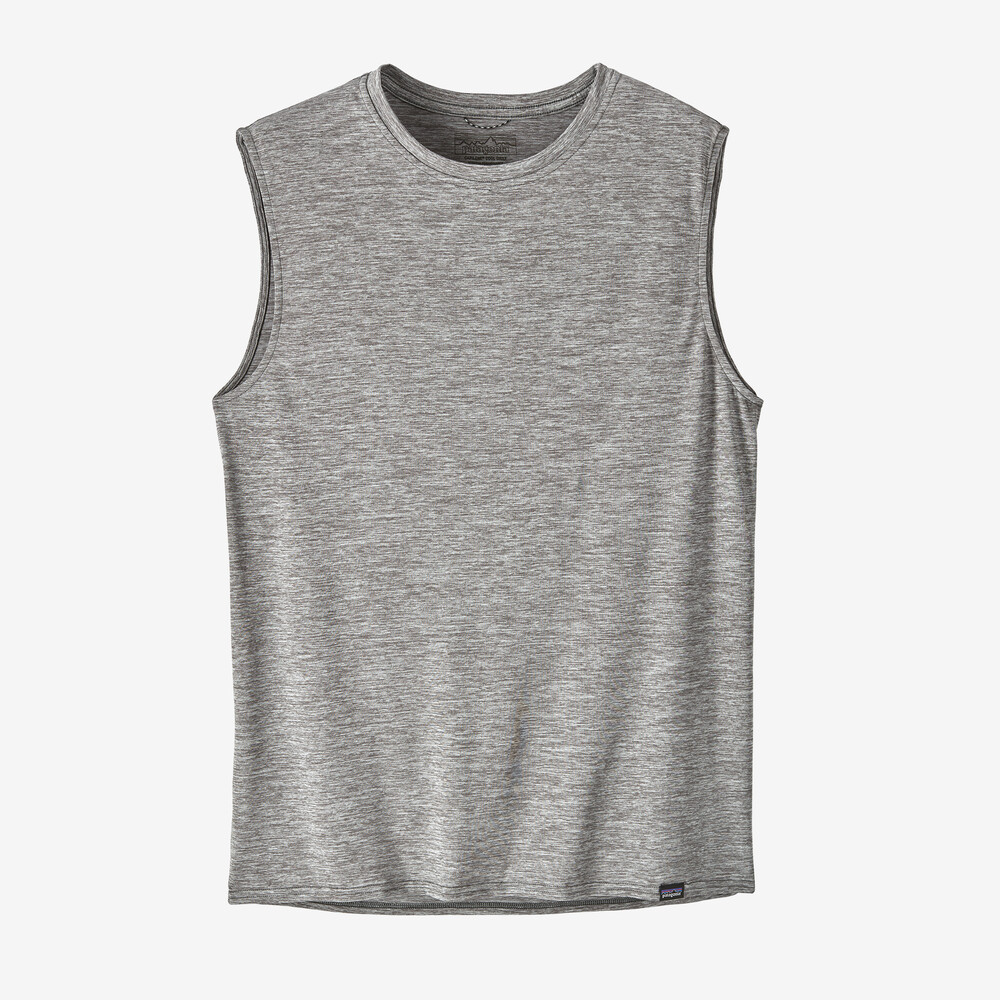 Ärmelloses Capilene Cool Daily Shirt für Herren