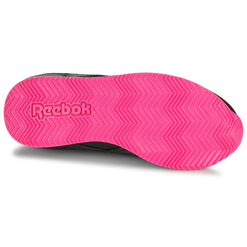 Reebok Classic - REEBOK ROYAL CL JOG 3.0 1V - Noir / Rose
