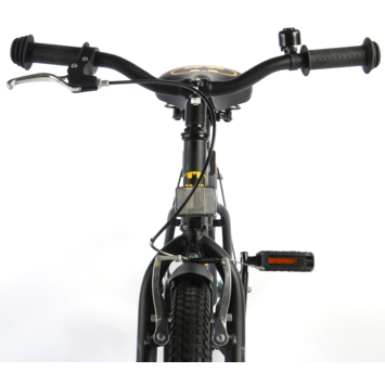 Kinderfiets Batman cruiser 18 inch
