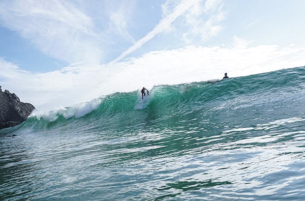 Surfkurs Colares Sintra