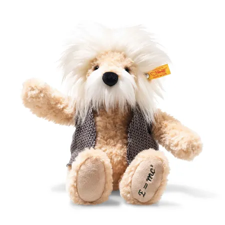 Steiff Teddybär Einstein beige, 28 cm
