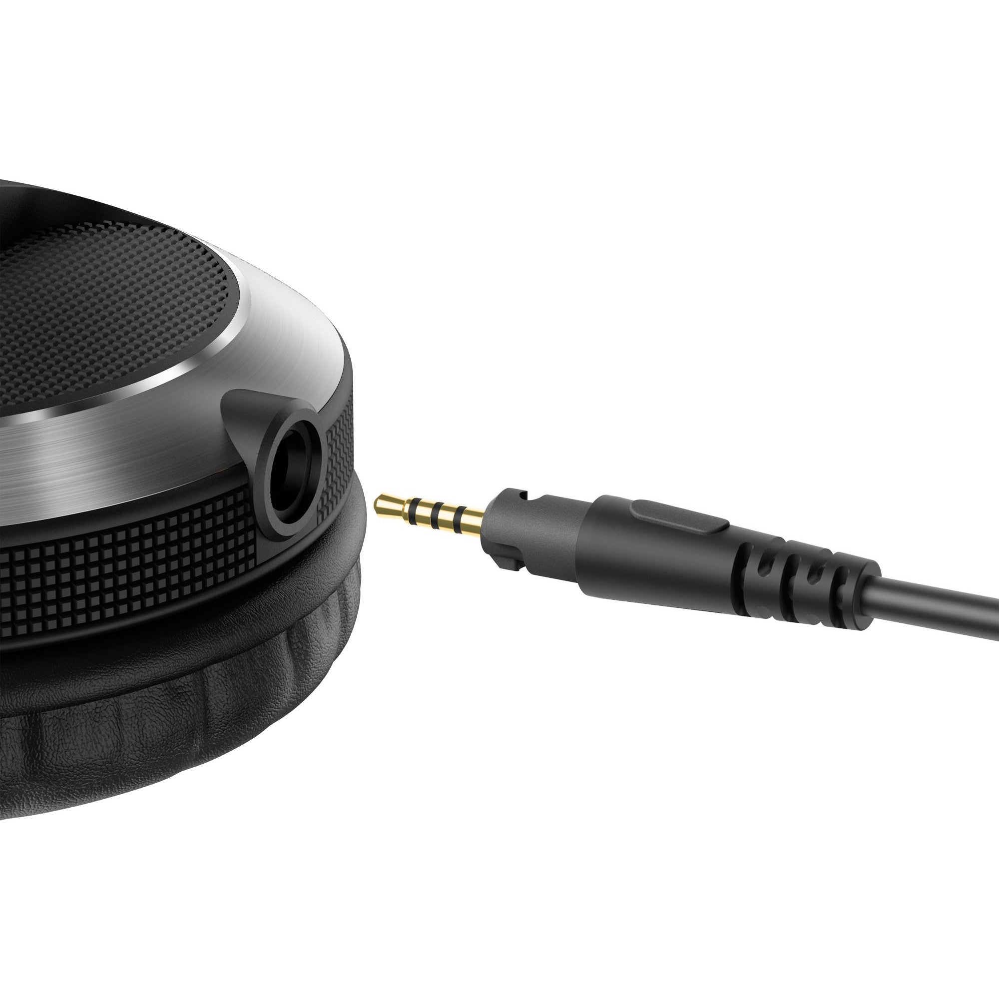 Pioneer DJ HDJ-X7-K DJ-hoofdtelefoon