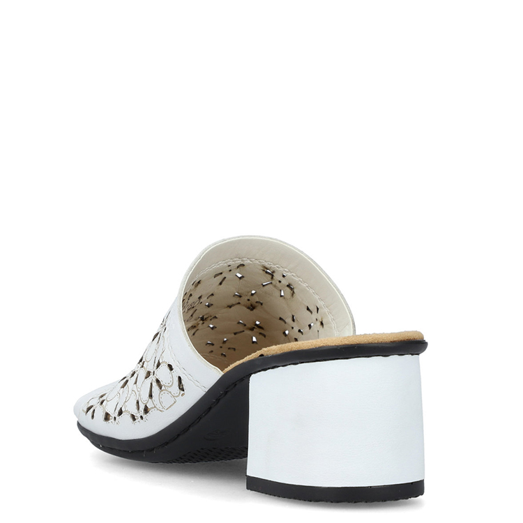 Rieker 64681-80 | BLANC