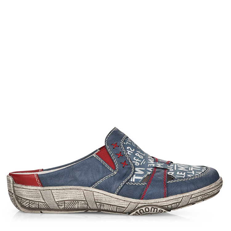 Remonte D3851-12 | BLEU