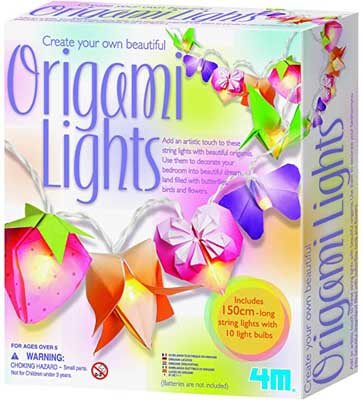 Room Lights Origami