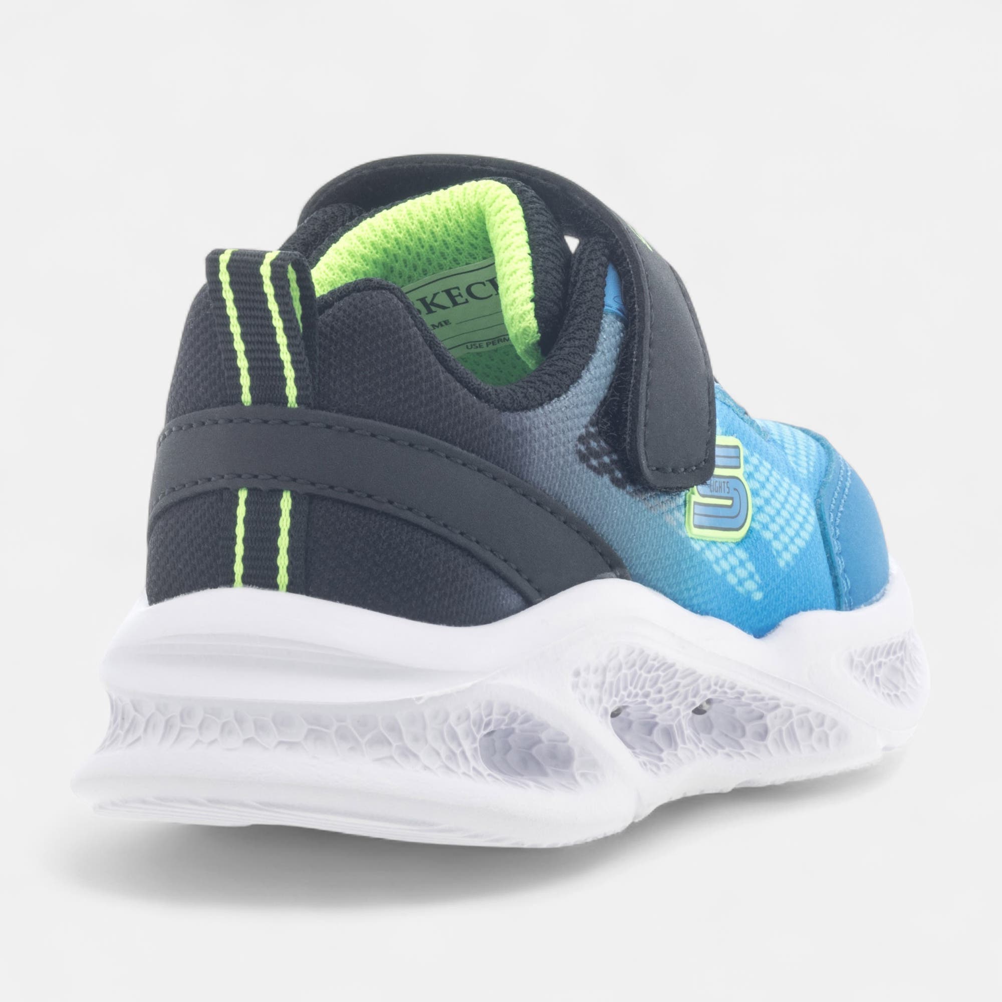 Sneakers Bébé garçon bleu
