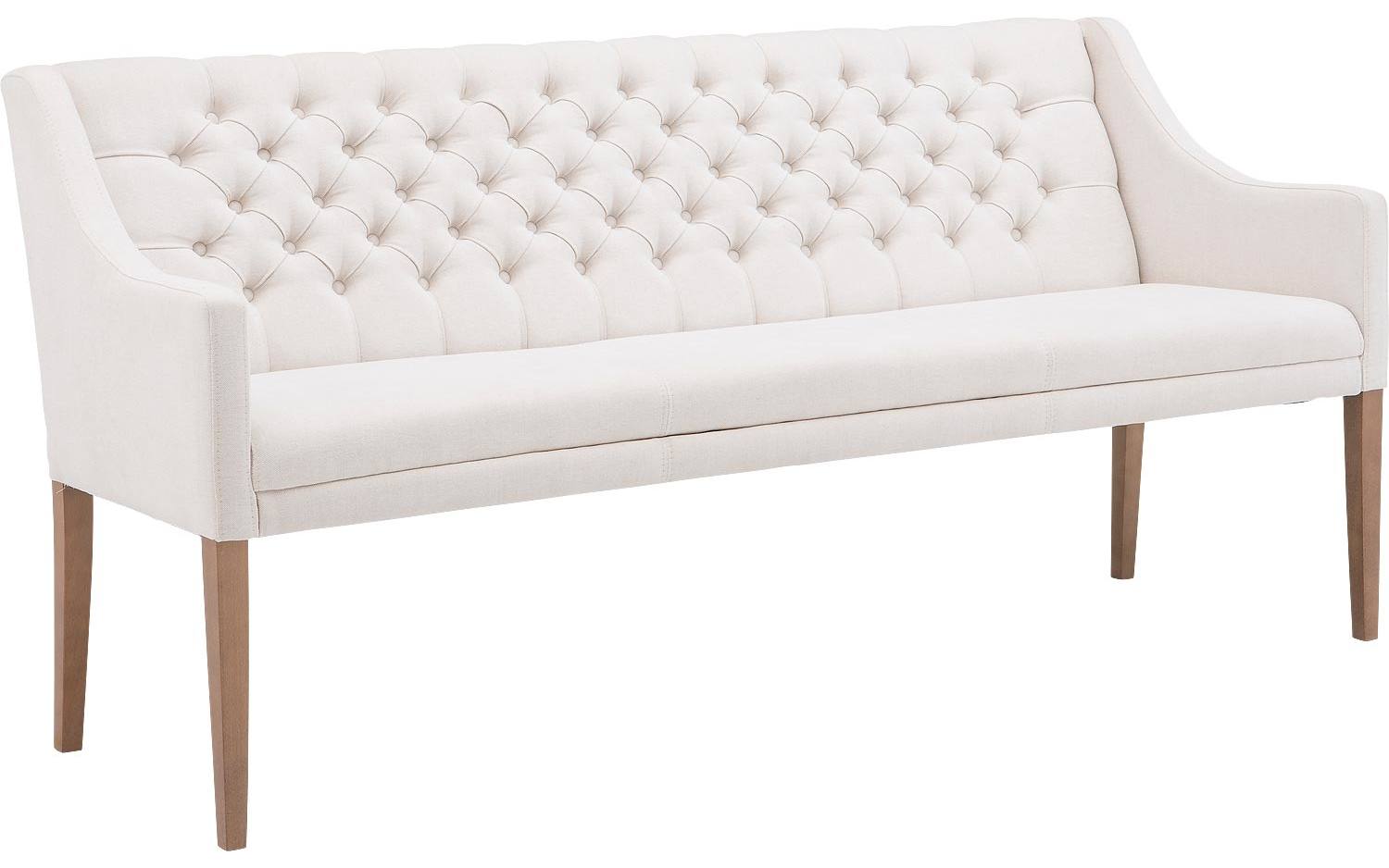 Eetkamerbank Pearl
