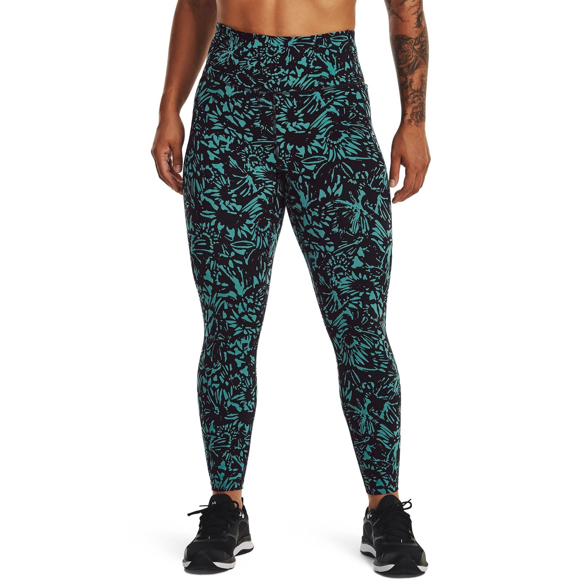 Under Armour UA Meridian Ankle Leggings Womens