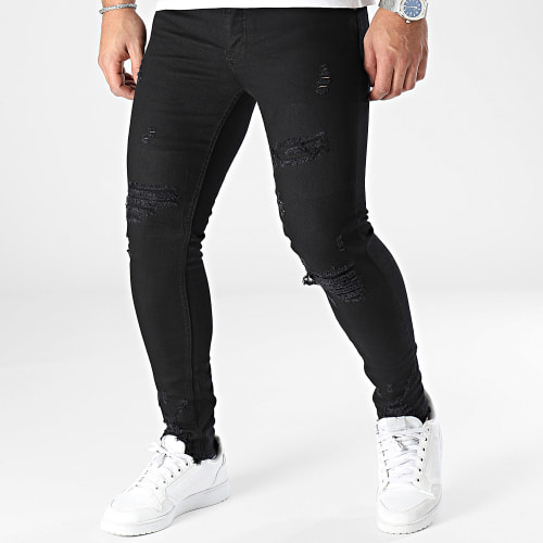 Jean Skinny Noir