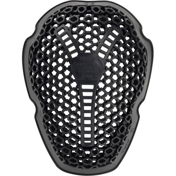 Bering - Protections épaules Protect Flex Alpha Noir