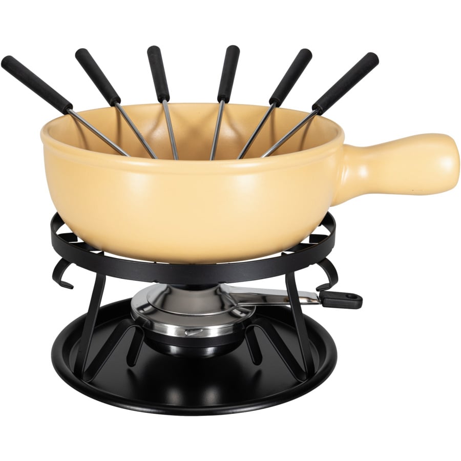 Alu-Rondelle Induktion mit Griff, 18,5 cm