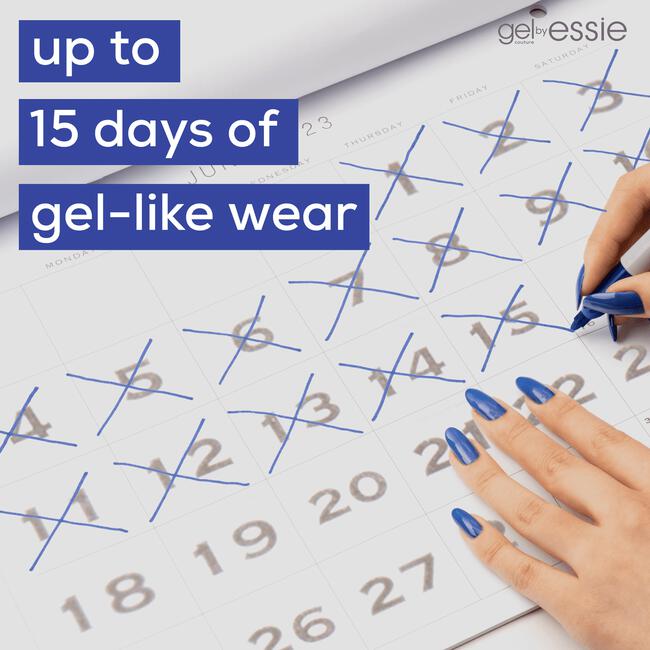 essie Gel Couture Nagellak 345 Bubbles Only 13,5ML