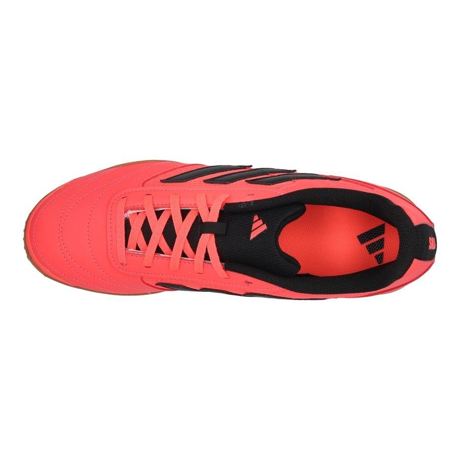 adidas Super Sala 2 IC - Turbo/Noir