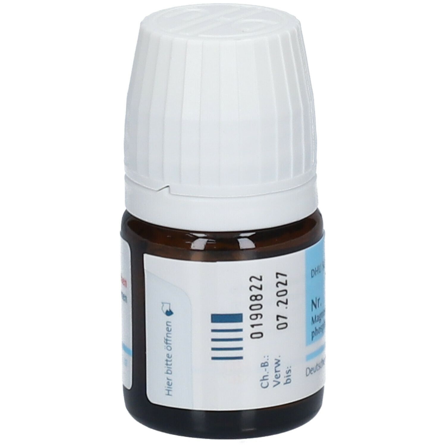 DHU Biochemie  7 Magnesium phosphoricum D12