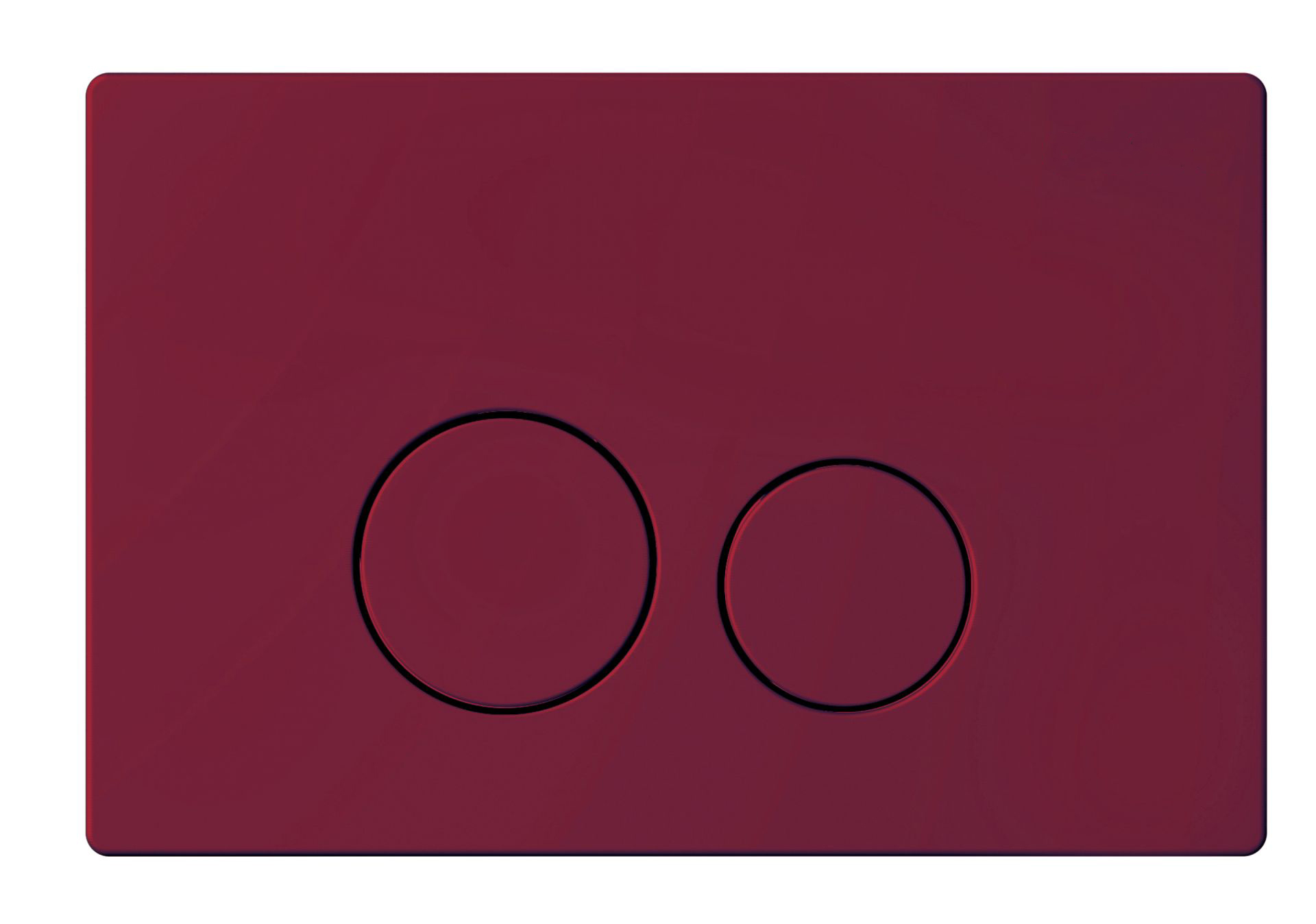 Sanigoods Alpha bedieningspaneel berry