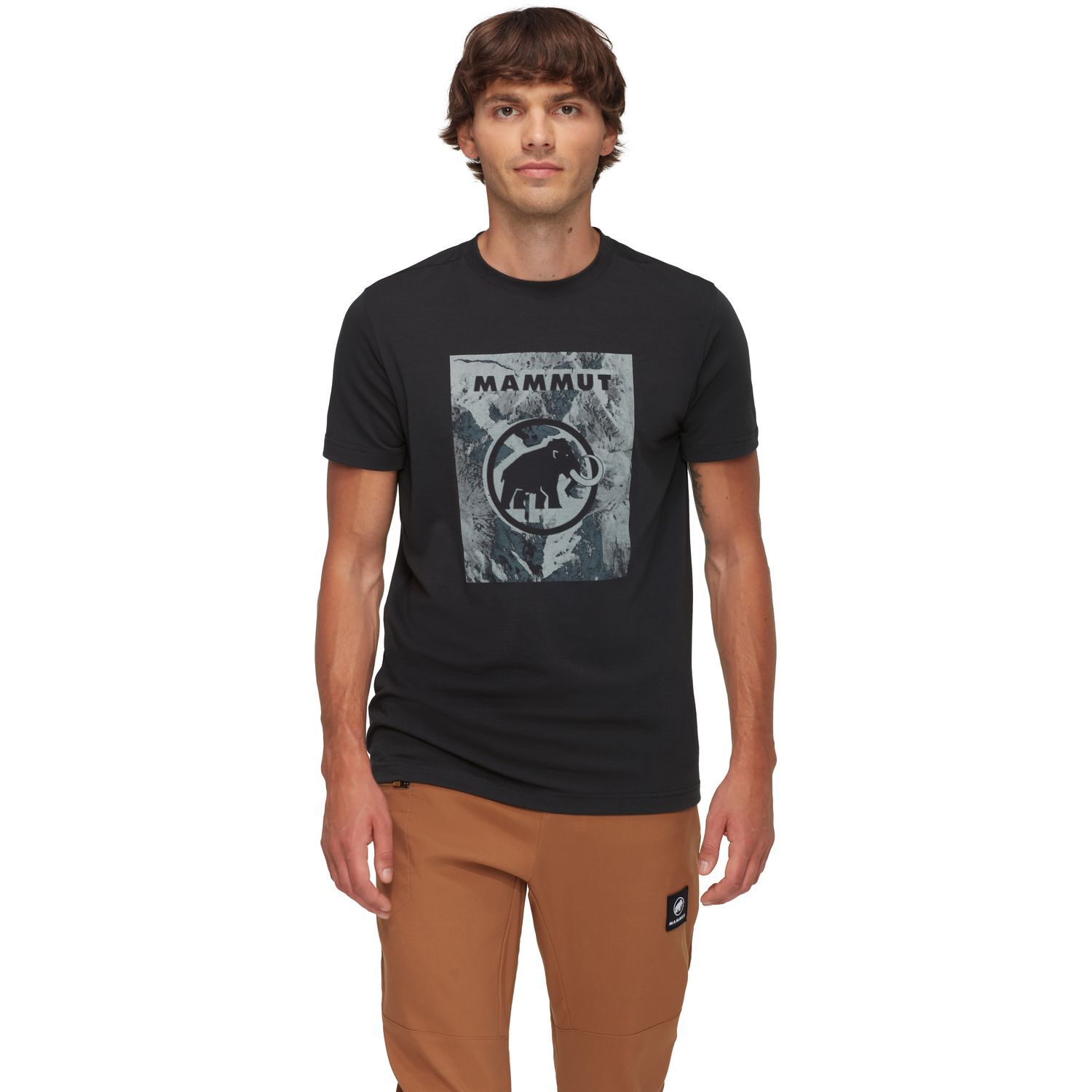 MammutTrovat T-Shirt Men Mammut