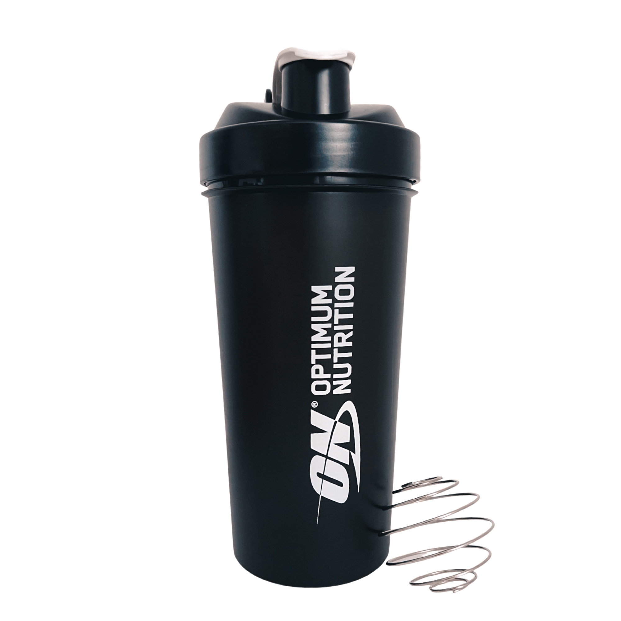 Protein Shaker 600 ml schwarz