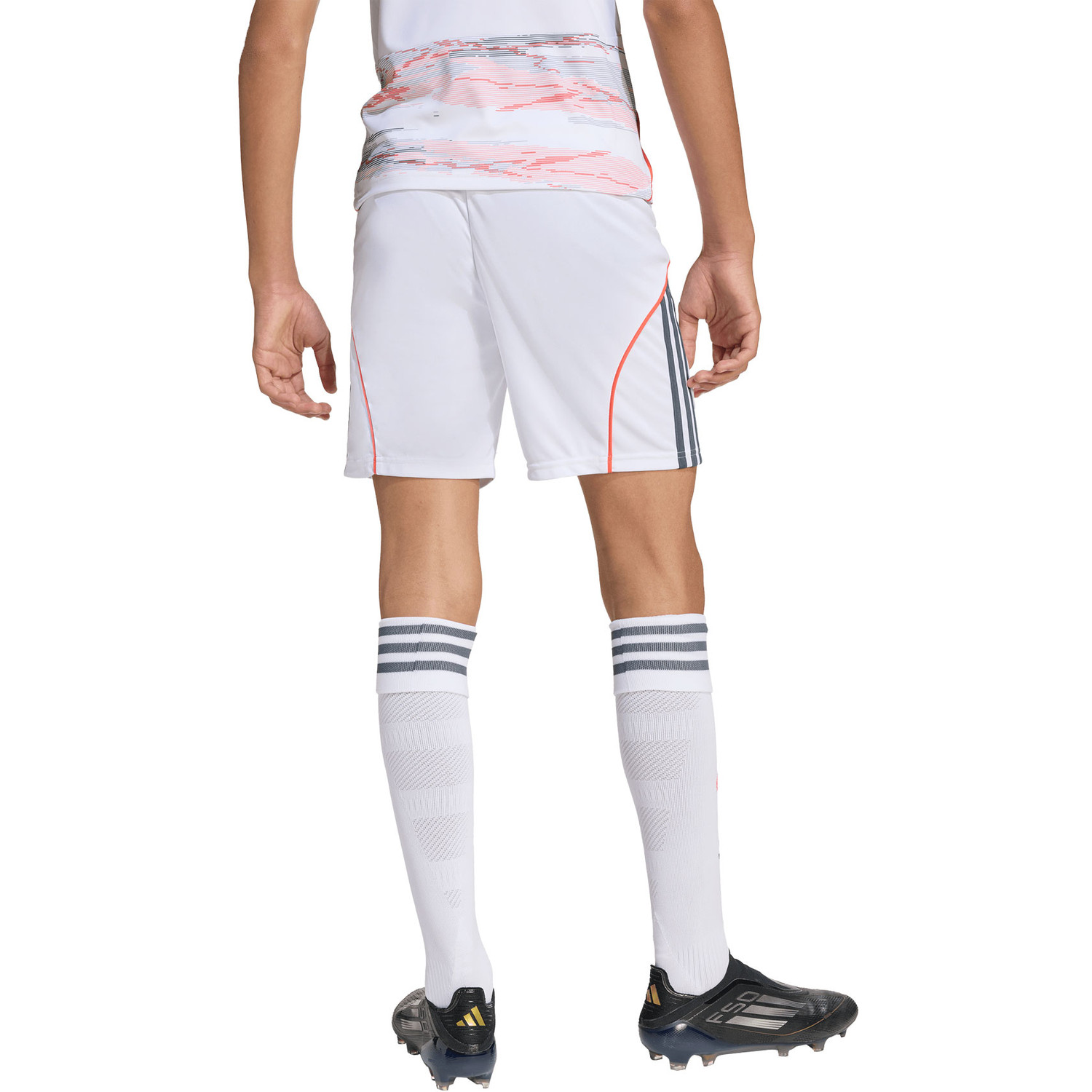 adidas Bayern München Uit Tenue Kids 2025/2026