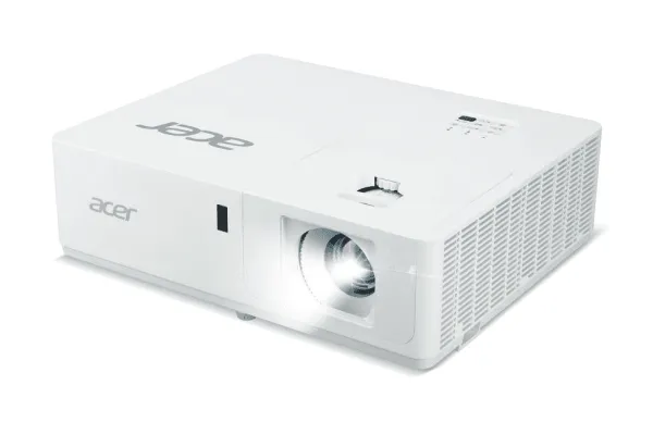 Acer PL6610T - DLP-projektor - laserdiode - 5500 ANSI lumen - WUXGA (1920 x 1200) - 16:10 - 1080p - LAN
