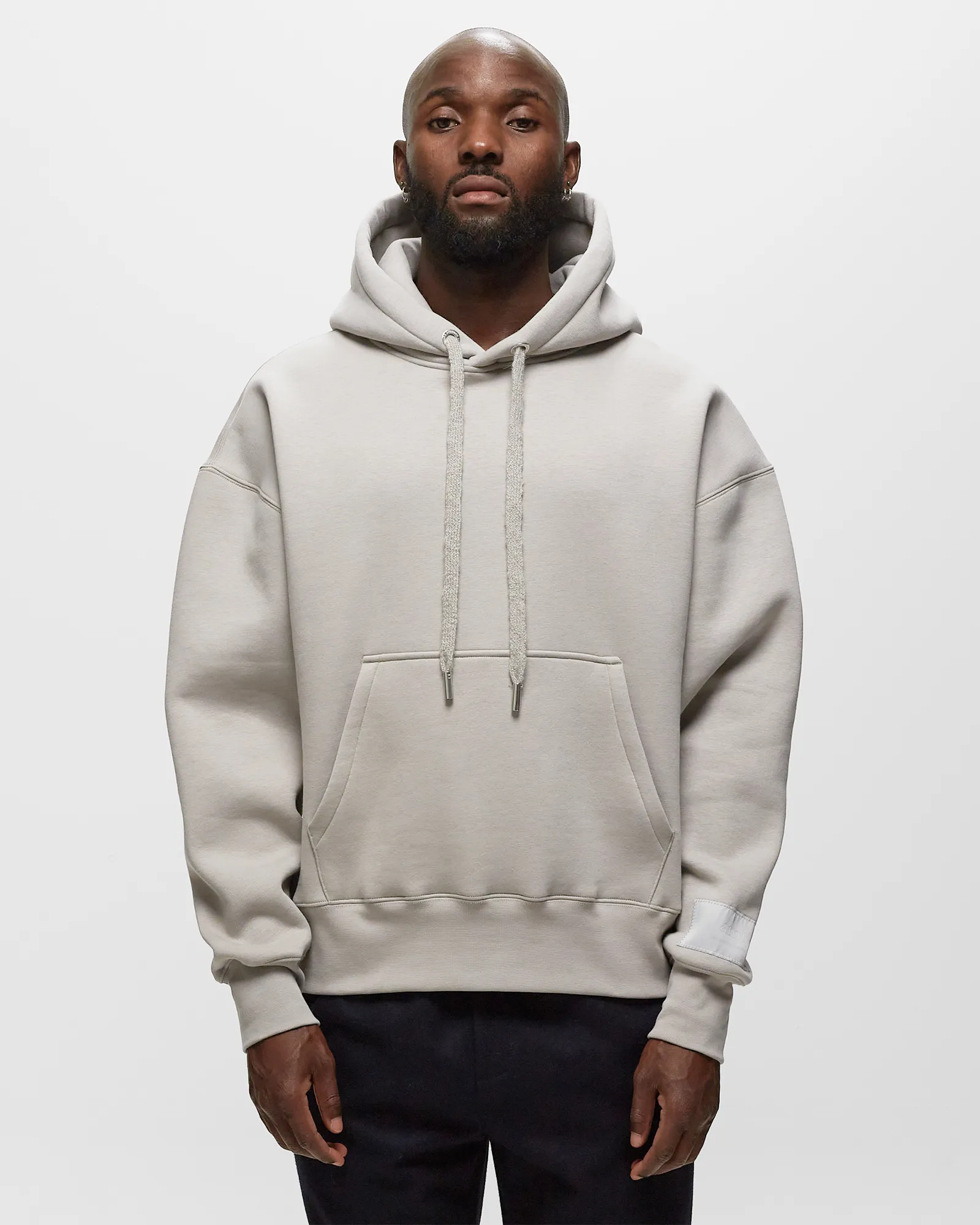 AMI Paris AMI ALEXANDRE MATTIUSSI HOODIE