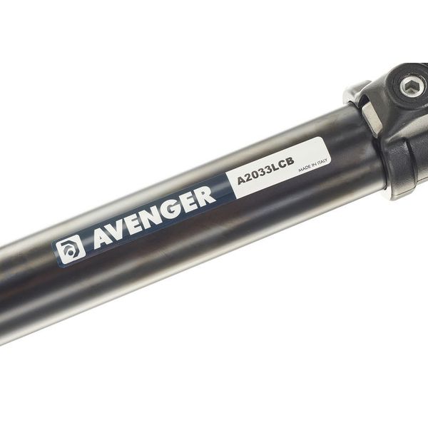 Avenger A2033LCB C-Stand 33 Sliding