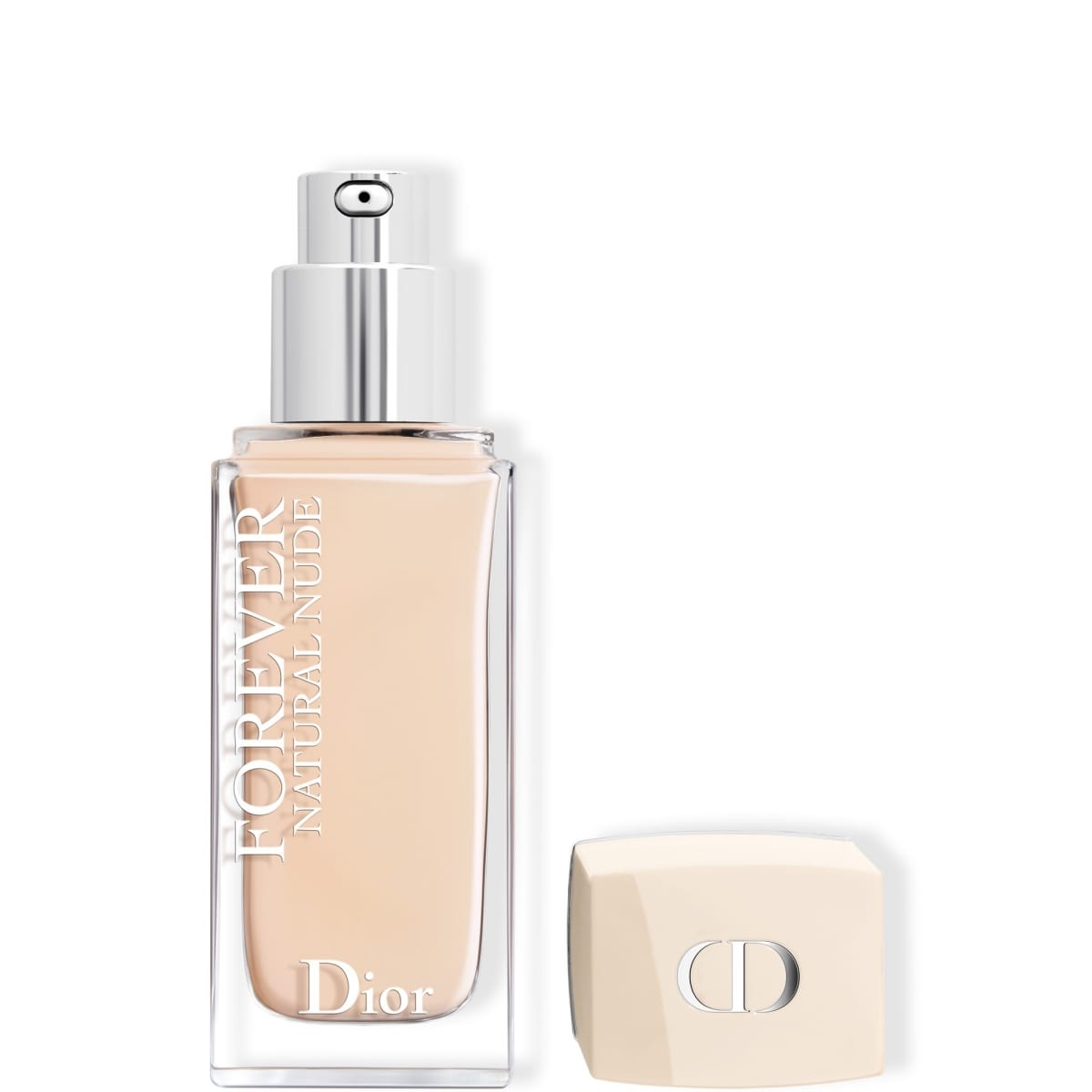 DIOR Forever Natural Nude Dior Forever Natural Nude - Fond de teint longue tenue - 96 % d'ingrédients d'origine naturelle
