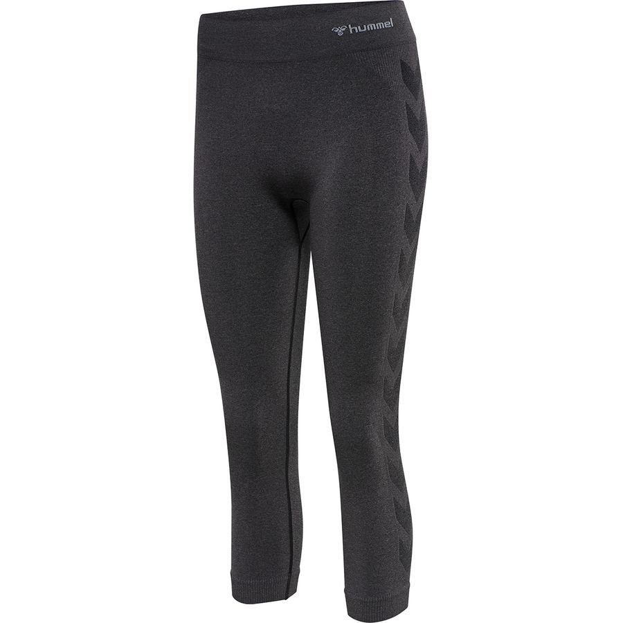 Hummel Ici Seamless 3/4 Collant - Noir Femme