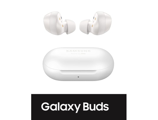 SAMSUNG - Ecouteurs True Wireless Galaxy Buds Blanc - SM-R170NZW