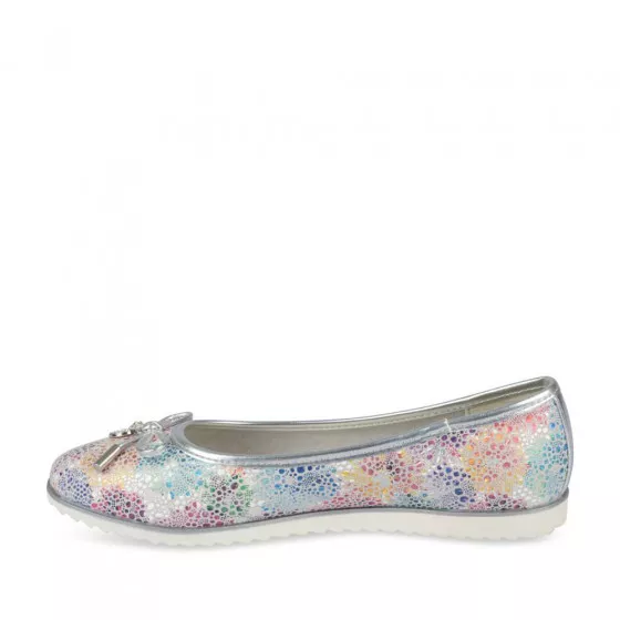Ballerines ARGENT NEOSOFT FEMME
